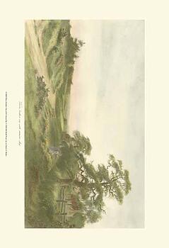 Where Heather Vies With Crimson Sky By Henry G Walker Art Print Barewalls Posters Prints Bw