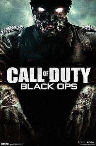 Call Of Duty Black Ops Zombie Art Print Barewalls Posters Prints Bw1045074