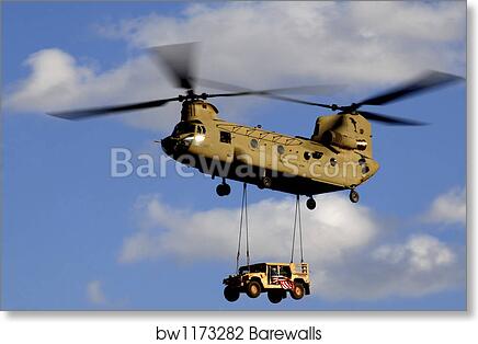 CH 47 Chinook Helicopter Military Army War   NEW POSTER 