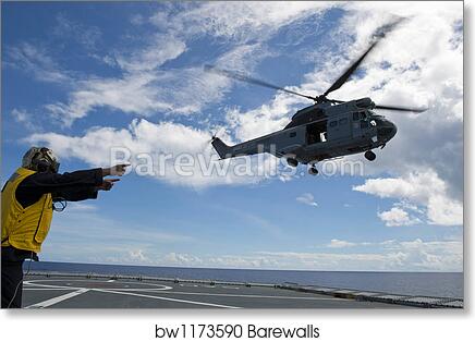 black puma helicopter