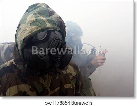 army m50 mask training