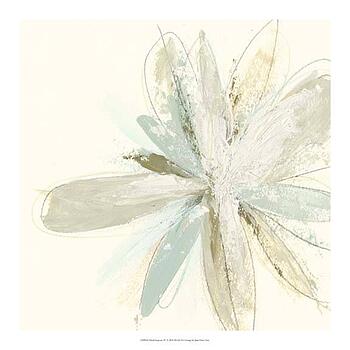 Floral Impasto Iv By June Vess Art Print Barewalls Posters Prints Bw1234943
