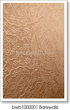 Barewalls Embroidery Detail 1 by Dillon Grimes, Art Print