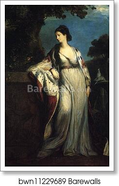Elizabeth, Duchess of Hamilton and Argyll by Sir Joshua Reynolds, Art Print Elizabeth, Duchess of Hamilton and Argyll by Sir Joshua Reynolds, Art Print