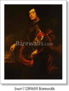 Portrait of the Prefect Raphael Racius by Sir Anthony Van Dyck, Art Print Portrait of the Prefect Raphael Racius by Sir Anthony Van Dyck, Art Print