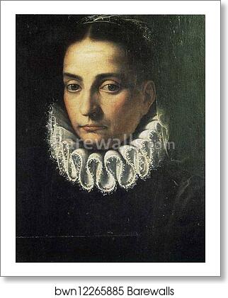Portrait of a Lady (Bianca Ponzone Anguissola) by Sofonisba Anguissola, Art Print Portrait of a Lady (Bianca Ponzone Anguissola) by Sofonisba Anguissola, Art Print