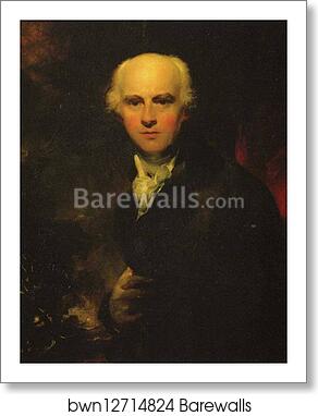 Joseph Farington, RA (1747-1821) by Sir Thomas Lawrence, Art Print Joseph Farington, RA (1747-1821) by Sir Thomas Lawrence, Art Print
