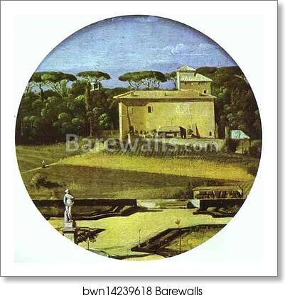 Le Casin de Raphael by Jean-Auguste-Dominique Ingres, Art Print Le Casin de Raphael by Jean-Auguste-Dominique Ingres, Art Print