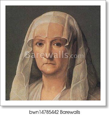 Portrait of Maria Salviati. Detail by Agnolo Bronzino, Art Print Portrait of Maria Salviati. Detail by Agnolo Bronzino, Art Print