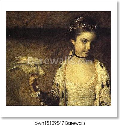 Ladies Amabel and Mary Jemima Yorke. Detail by Sir Joshua Reynolds, Art Print Ladies Amabel and Mary Jemima Yorke. Detail by Sir Joshua Reynolds, Art Print