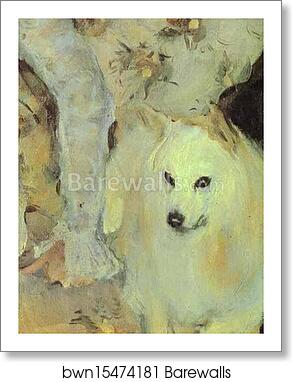 Portrait of Princess Zinaida Yusupova. Detail by Valentin Serov, Art Print