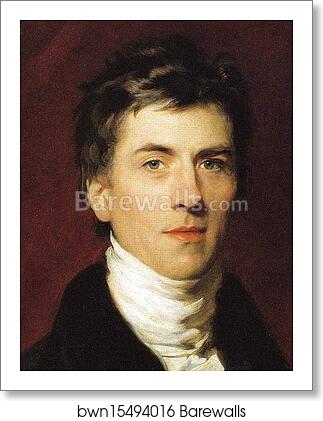 Henry Brougham, 1st Baron Brougham and Vaux (1778-1868). Detail by Sir Thomas Lawrence, Art Print Henry Brougham, 1st Baron Brougham and Vaux (1778-1868). Detail by Sir Thomas Lawrence, Art Print