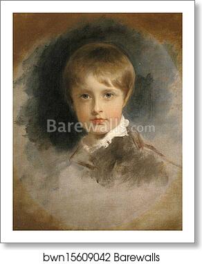 Napoléon François Joseph Charles Bonaparte, Duke of Reichstadt, later Napoleon II by Sir Thomas Lawrence, Art Print