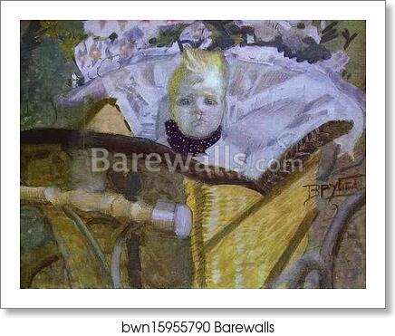 Portrait of Savva Vrubel (1901-1903), the Artist's Son by Mikhail Vrubel, Art Print Portrait of Savva Vrubel (1901-1903), the Artist's Son by Mikhail Vrubel, Art Print