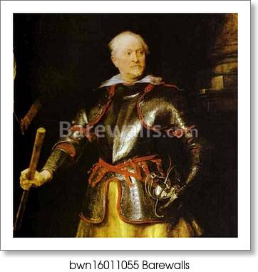Portrait of a Member of the Balbi Family by Sir Anthony Van Dyck, Art Print Portrait of a Member of the Balbi Family by Sir Anthony Van Dyck, Art Print
