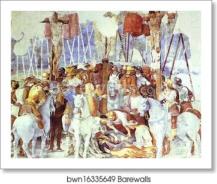 Crucifixion by Luca Signorelli, Art Print