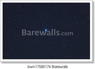 Algol star, in Perseus the Hero by Alan Dyer/Stocktrek Images, Art Print Algol star, in Perseus the Hero by Alan Dyer/Stocktrek Images, Art Print