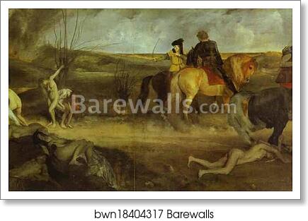 The Suffering of the City of New Orleans by Edgar Degas, Art Print The Suffering of the City of New Orleans by Edgar Degas, Art Print