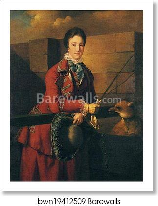 Mrs Wilmot in Riding Dress by Joseph Wright Of Derby, Art Print Mrs Wilmot in Riding Dress by Joseph Wright Of Derby, Art Print