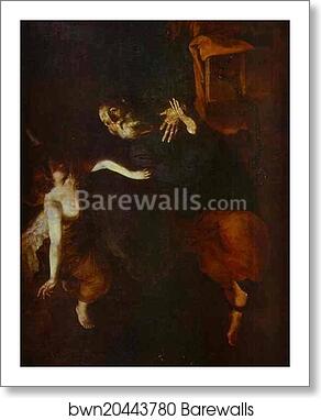 The Deliverance of St. Peter from Prison by Jusepe De Ribera, Art Print The Deliverance of St. Peter from Prison by Jusepe De Ribera, Art Print