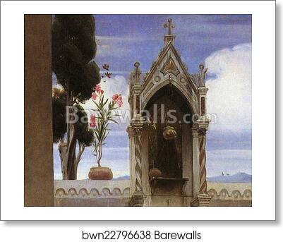 Cimabue's Celebrated Madonna is Carried in Procession through the Streets of Florence; in front of the Madonna, and Crowned with Laurels, walks CImabue Himself, with his Pupil Giotto; behind It Arnolfo Di Lapo, Gaddo Gaddi, Andrea Tafi, Niccola Pisano, Bu by Frederick Leighton, Art Print Cimabue's Celebrated Madonna is Carried in Procession through the Streets of Florence; in front of the Madonna, and Crowned with Laurels, walks CImabue Himself, with his Pupil Giotto; behind It Arnolfo Di Lapo, Gaddo Gaddi, Andrea Tafi, Niccola Pisano, Bu by Frederick Leighton, Art Print