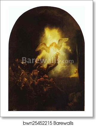 The Resurrection of Christ by Rembrandt Harmenszoon Van Rijn, Art Print The Resurrection of Christ by Rembrandt Harmenszoon Van Rijn, Art Print