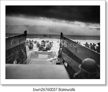 Taxis to Hell – and Back – Into the Jaws of Death by Cphom Robert F. Sargent, U.S. Coast Guard, Art Print