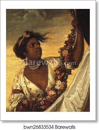 Lady Elizabeth Keppel. Detail by Sir Joshua Reynolds, Art Print Lady Elizabeth Keppel. Detail by Sir Joshua Reynolds, Art Print