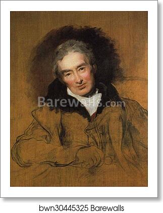 William Wilberforce, MP (1759-1833) by Sir Thomas Lawrence, Art Print William Wilberforce, MP (1759-1833) by Sir Thomas Lawrence, Art Print