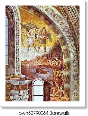 The Last Judgment by Luca Signorelli, Art Print