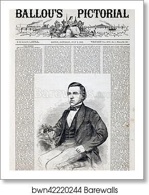 Paul Morphy, the Chess Champion by Winslow Homer, Art Print Paul Morphy, the Chess Champion by Winslow Homer, Art Print