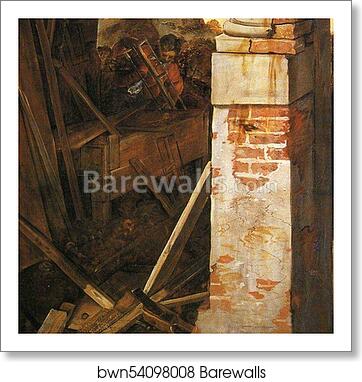 Annunciation. Detail by Jacopo Robusti, Called Tintoretto, Art Print Annunciation. Detail by Jacopo Robusti, Called Tintoretto, Art Print