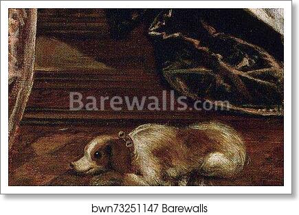 Danae. Detail by Jacopo Robusti, Called Tintoretto, Art Print Danae. Detail by Jacopo Robusti, Called Tintoretto, Art Print