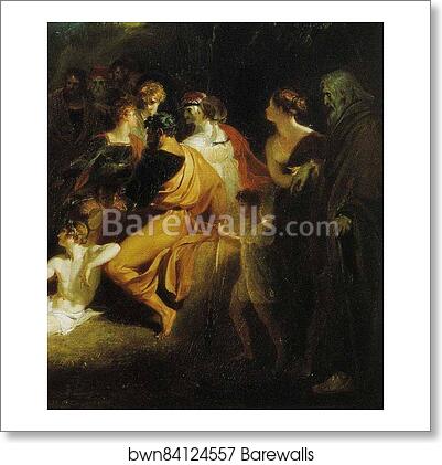 Homer Reciting His Poems. Detail by Sir Thomas Lawrence, Art Print Homer Reciting His Poems. Detail by Sir Thomas Lawrence, Art Print