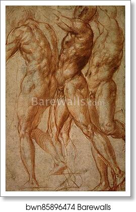 Joseph in Egypt by Jacopo Carrucci, Known As Pontormo, Art Print Joseph in Egypt by Jacopo Carrucci, Known As Pontormo, Art Print