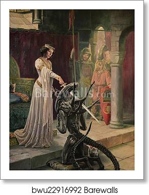 Custom Image, Art Print