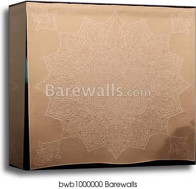 Barewalls Embroidery by Dillon Grimes, Canvas Print