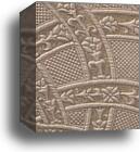 Barewalls Embroidery Detail 2 by Dillon Grimes, Canvas Print