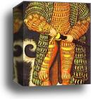 Portrait of Henry the Devout of Saxony by Lucas Cranach The Elder, Canvas Print