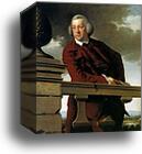 Robert Vernon Atherton Gwillym by Joseph Wright Of Derby, Canvas Print
