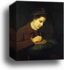 Mary, Duchess of Richmond by Sir Joshua Reynolds, Canvas Print