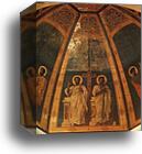 Saint Peter and Saint Paul by William-Adolphe Bouguereau, Canvas Print