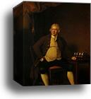 Sir Richard Arkwright by Joseph Wright Of Derby, Canvas Print
