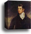 Portrait of Hart Davis, Jr by Sir Thomas Lawrence, Canvas Print