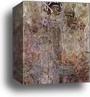 The Vision of the Prophet Ezekiel by Mikhail Vrubel, Canvas Print