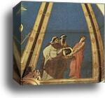 Salome with the Head of John the Baptist by William-Adolphe Bouguereau, Canvas Print