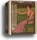 Galerie Georges Petit by Maurice Réalier-Dumas, Canvas Print