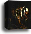 St. Joseph, the Carpenter by Georges De La Tour, Canvas Print
