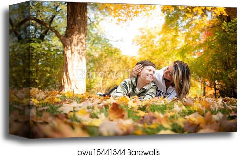 Custom Image, Canvas Print